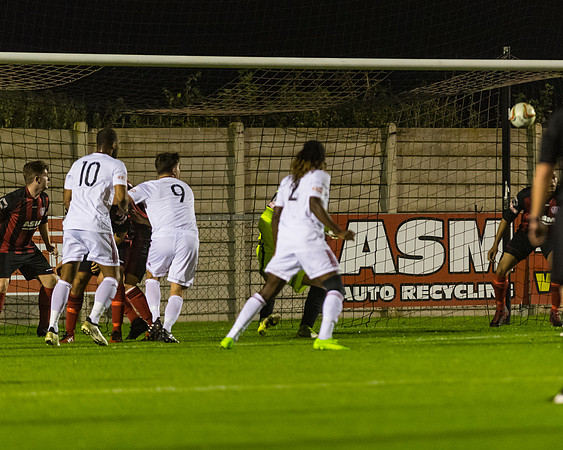 Thame Utd 1 v 2 Rams -18