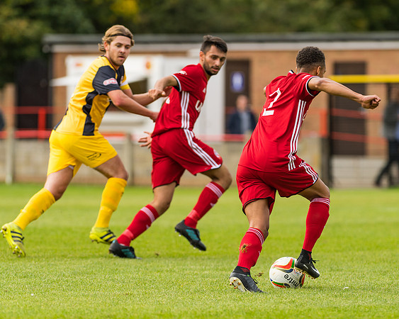 Rams v Barton Rovers