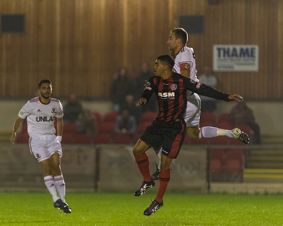 Thame Utd 1 v 2 Rams -20