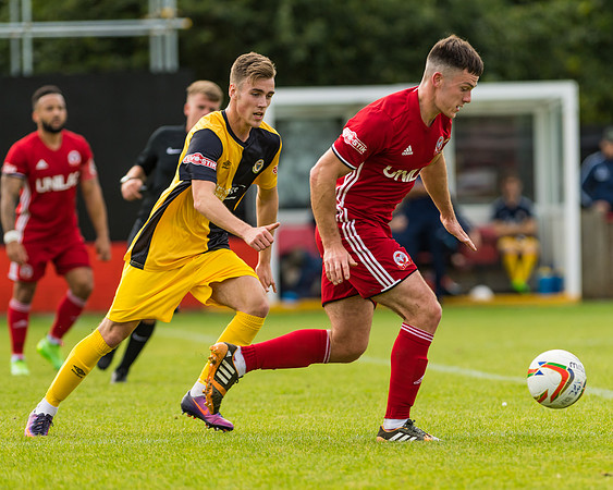 Rams v Barton Rovers