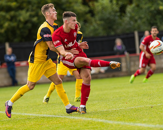 Rams v Barton Rovers