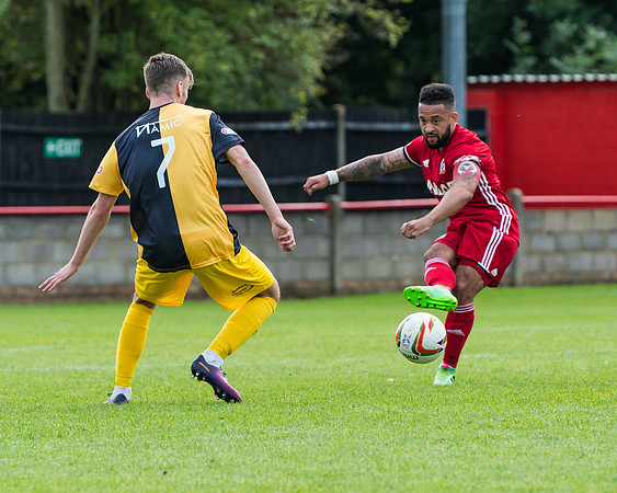 Rams v Barton Rovers