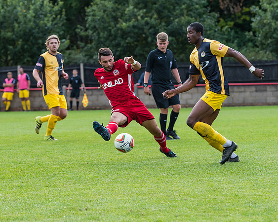 Rams v Barton Rovers