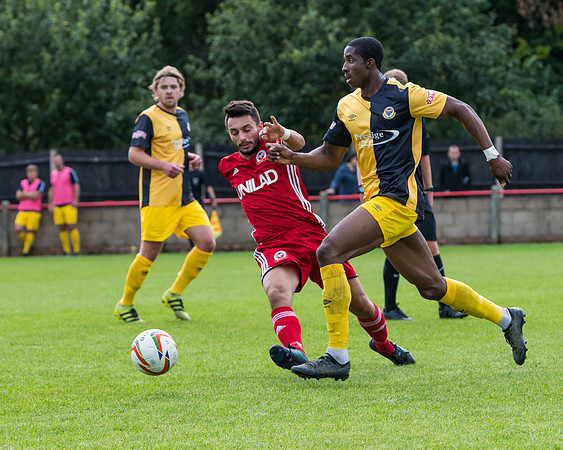 Rams v Barton Rovers