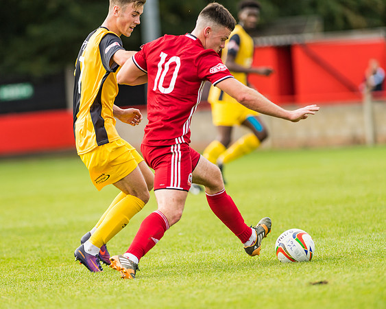 Rams v Barton Rovers