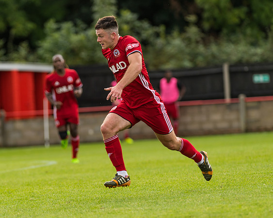 Rams v Barton Rovers