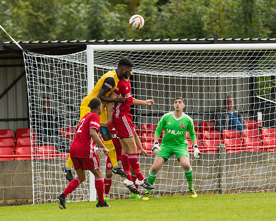 Rams v Barton Rovers