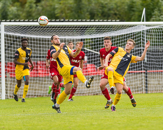 Rams v Barton Rovers
