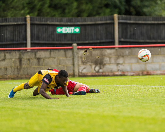 Rams v Barton Rovers