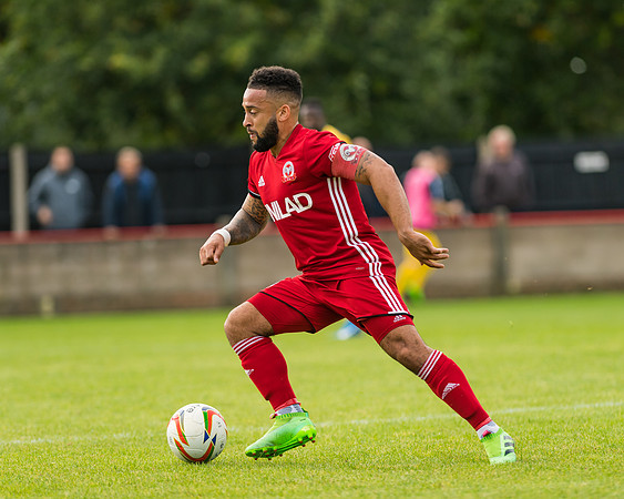 Rams v Barton Rovers