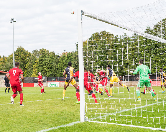 Rams v Barton Rovers