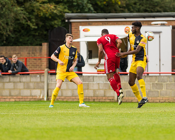 Rams v Barton Rovers