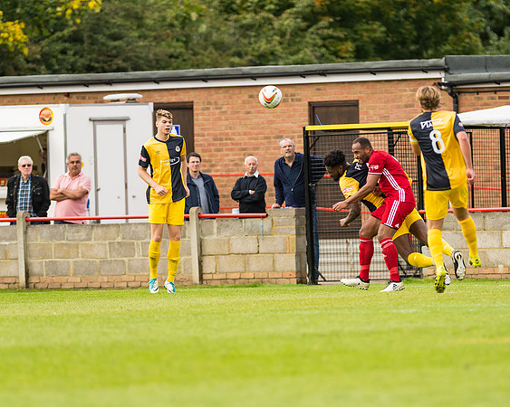 Rams v Barton Rovers
