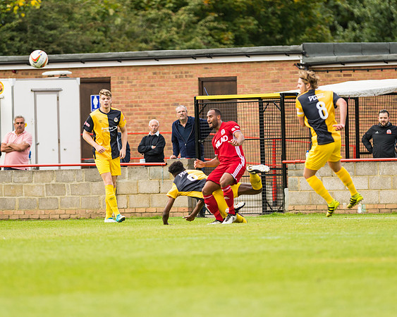 Rams v Barton Rovers