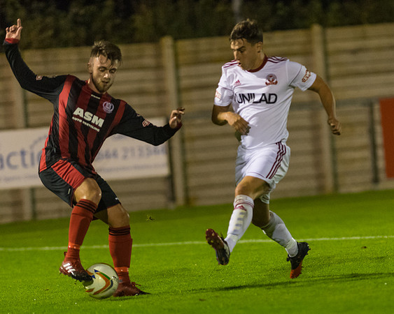 Thame Utd 1 v 2 Rams -36