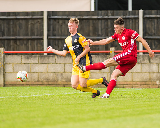 Rams v Barton Rovers