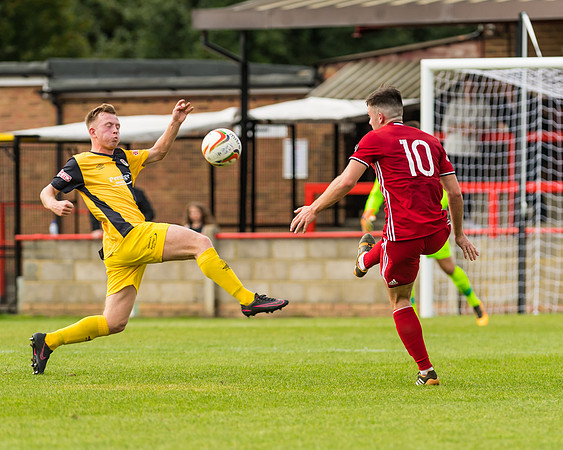 Rams v Barton Rovers