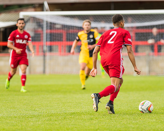 Rams v Barton Rovers