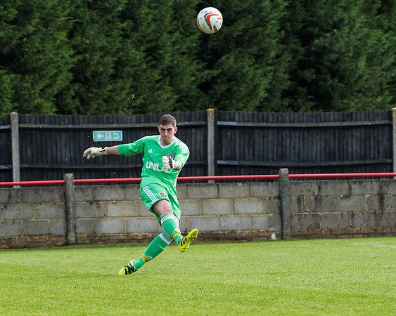 Rams v Barton Rovers
