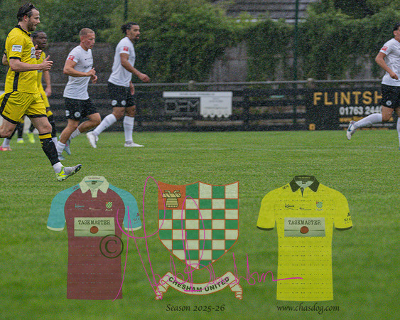 Royston Town 2 v 2 Chesham United (90 of 341)