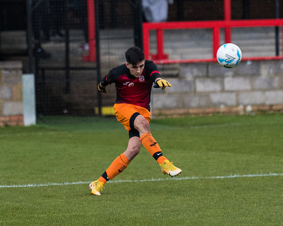 Rams 0 Chalfont 1  (3 of 240)