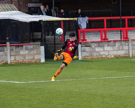 Rams 0 Chalfont 1  (2 of 240)