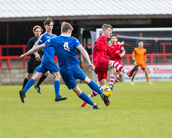 Rams 0 Chalfont 1  (16 of 240)