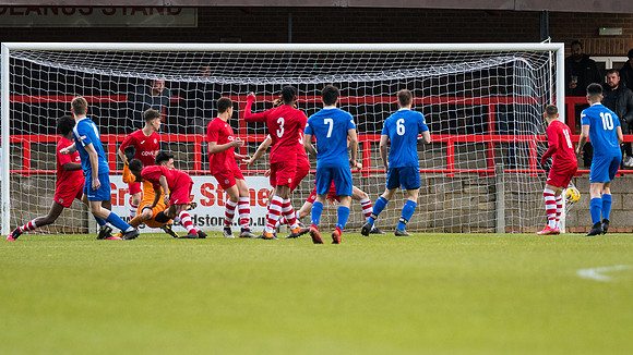 Rams 0 Chalfont 1  (25 of 240)