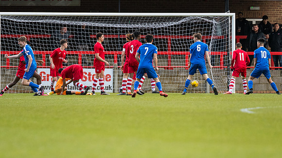 Rams 0 Chalfont 1  (26 of 240)