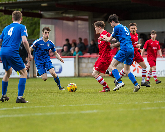 Rams 0 Chalfont 1  (33 of 240)