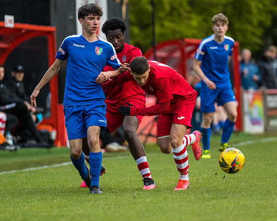 Rams 0 Chalfont 1  (42 of 240)