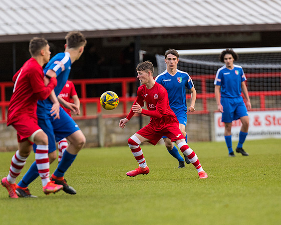 Rams 0 Chalfont 1  (44 of 240)