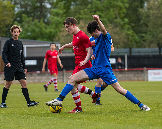 Rams 0 Chalfont 1  (48 of 240)