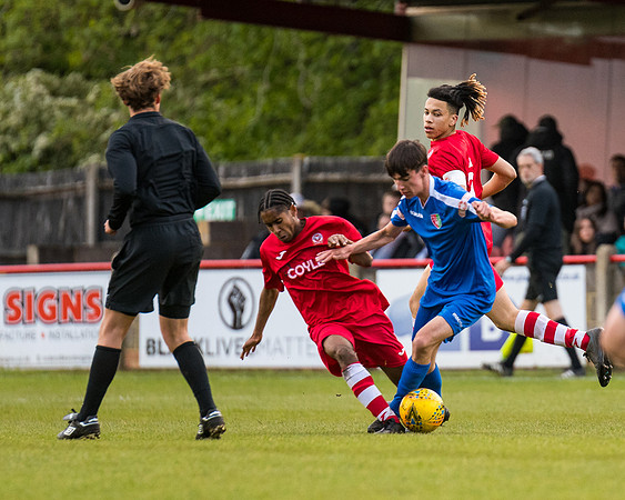 Rams 0 Chalfont 1  (65 of 240)