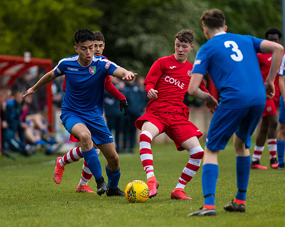 Rams 0 Chalfont 1  (88 of 240)