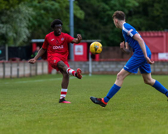 Rams 0 Chalfont 1  (96 of 240)