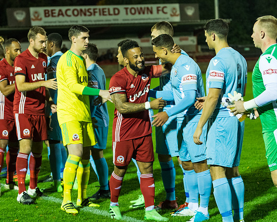 Rams 2 Slough Town 2