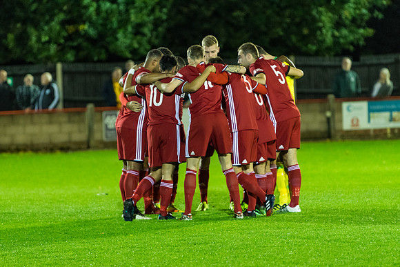 Rams 2 Slough Town 2