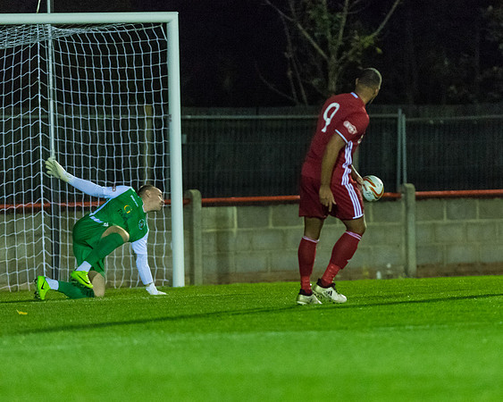Rams 2 Slough Town 2