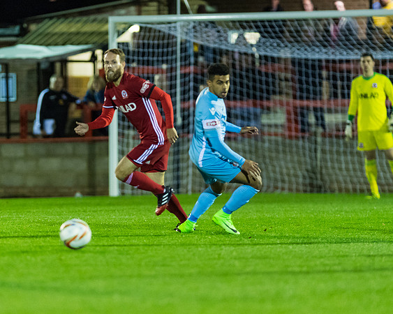 Rams 2 Slough Town 2