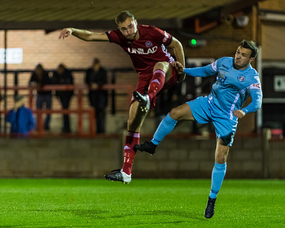 Rams 2 Slough Town 2