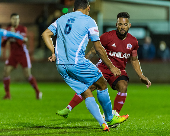Rams 2 Slough Town 2