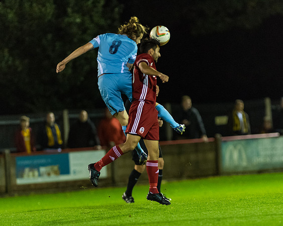 Rams 2 Slough Town 2