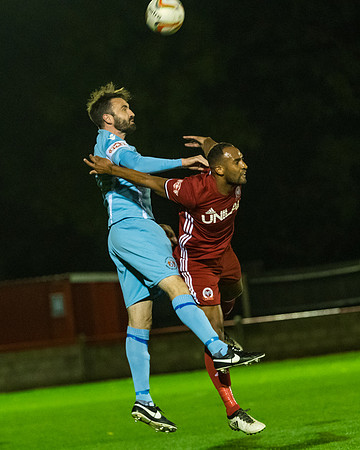 Rams 2 Slough Town 2