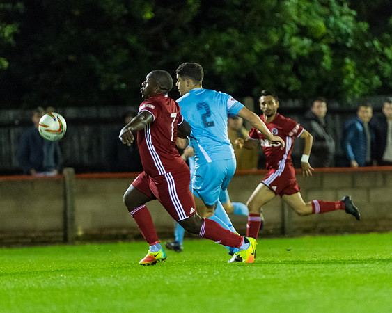 Rams 2 Slough Town 2