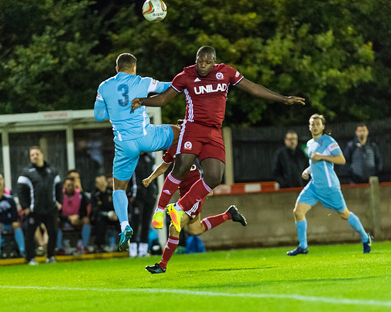 Rams 2 Slough Town 2