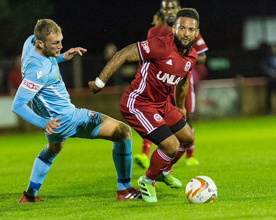 Rams 2 Slough Town 2