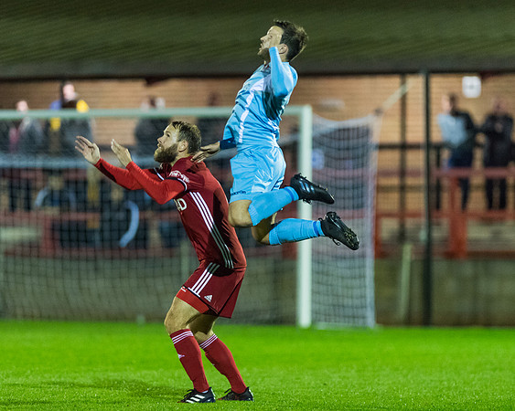 Rams 2 Slough Town 2