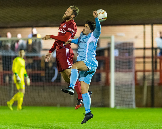 Rams 2 Slough Town 2