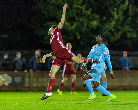 Rams 2 Slough Town 2